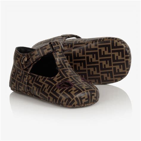 fendi vans shoes|Fendi baby accessories.